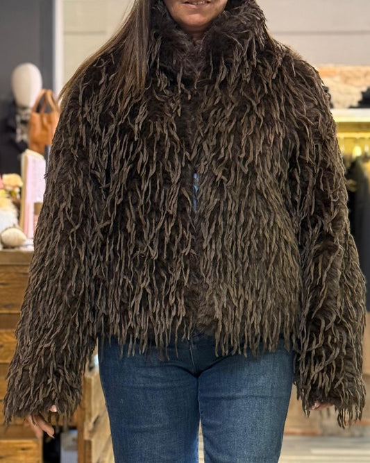 Cappotto Civico Moro