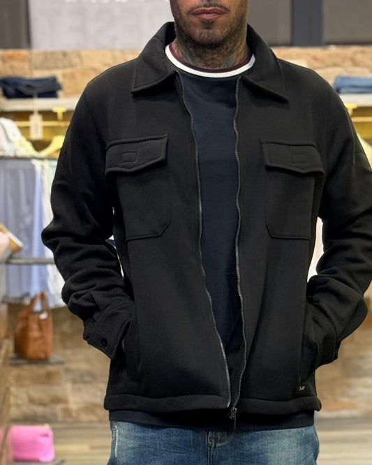 Felpa Markup overshirt