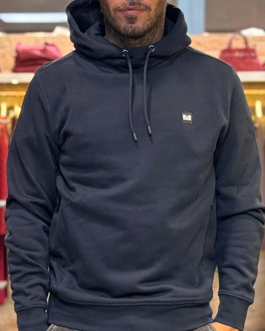 Felpa Weekend Offender blu