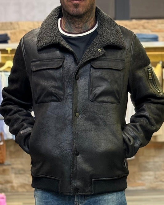 Giubbotto Gianni Lupo