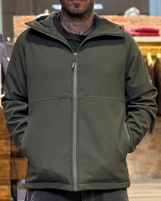 Giubbotto Weekend Offender verde