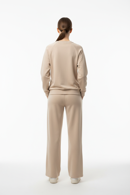 Tuta Beige Completa - Taglia Unica