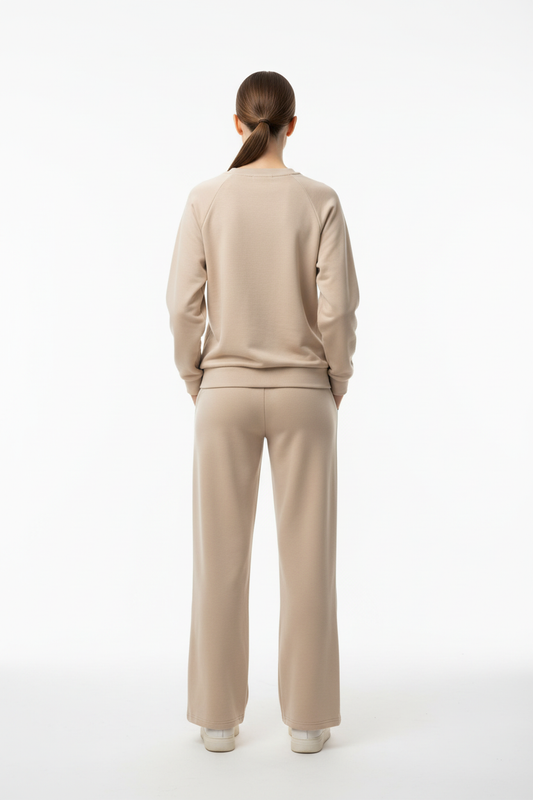 Tuta Beige Completa - Taglia Unica