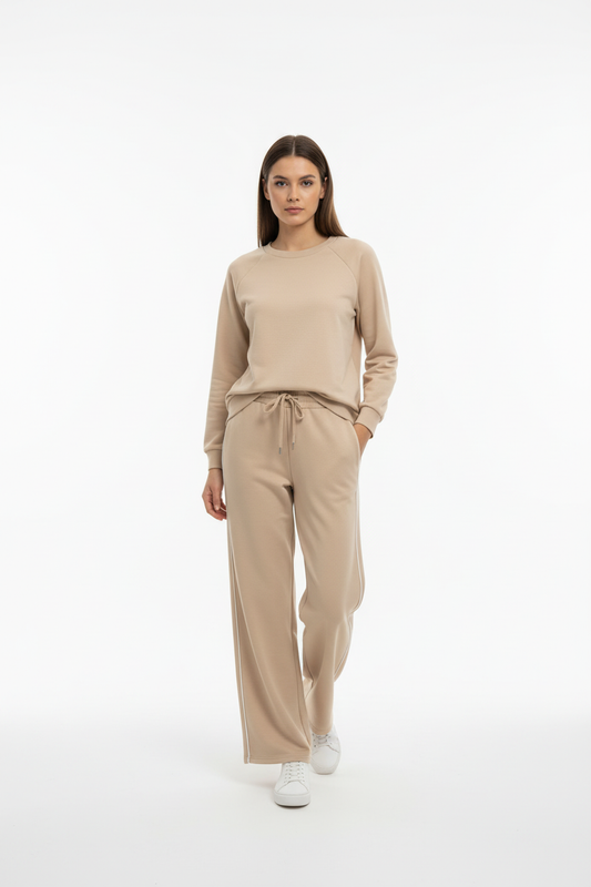 Tuta Beige Completa - Taglia Unica