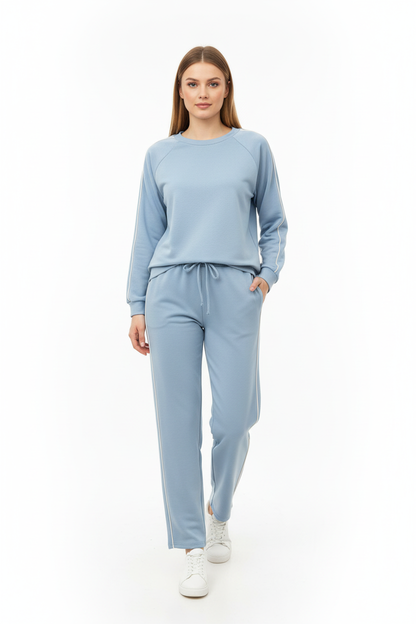 Tuta Azzurra  - Taglia Unica