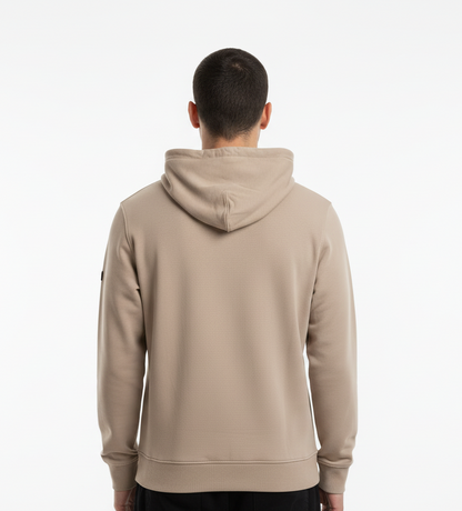 Felpa con Cappuccio GIANNI LUPO Uomo - Beige