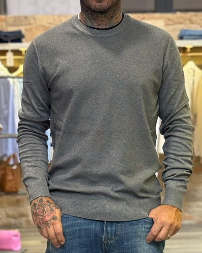 Maglia Markup paricollo