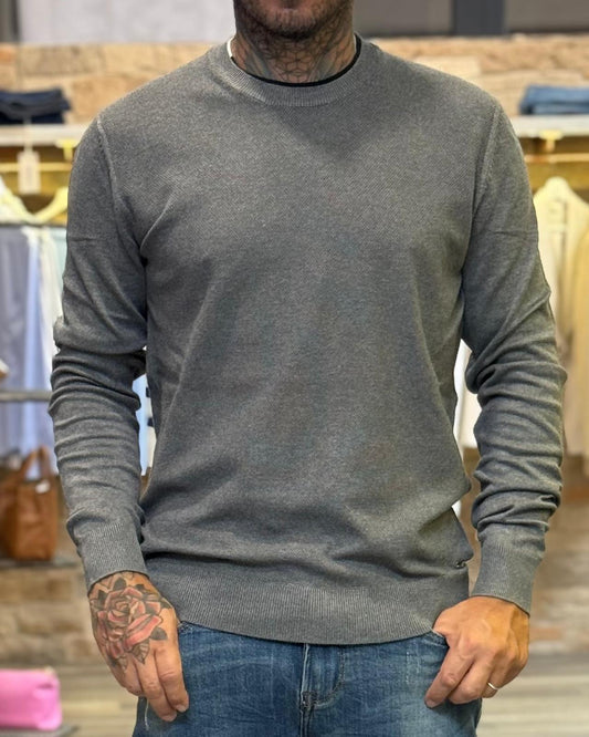 Maglia Markup paricollo