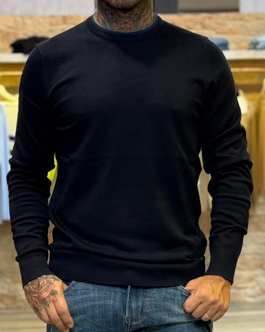 Maglia Markup paricollo