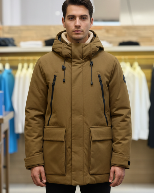 Parka Gianni Lupo