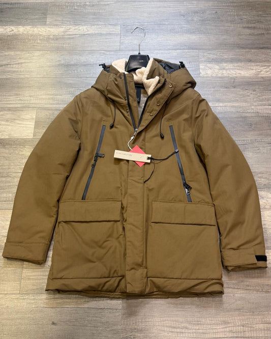 Parka Gianni Lupo