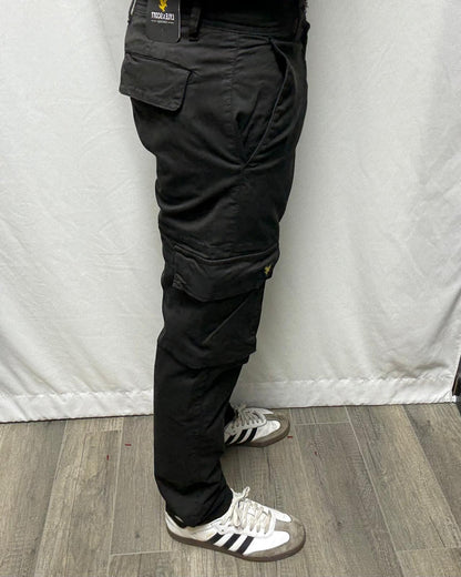 Pantaloni cargo Lyle & Scott