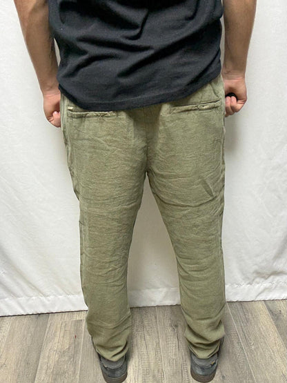 Pantalaccio militare Giani lupo