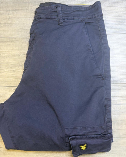 Pantaloni cargo Lyle & Scott