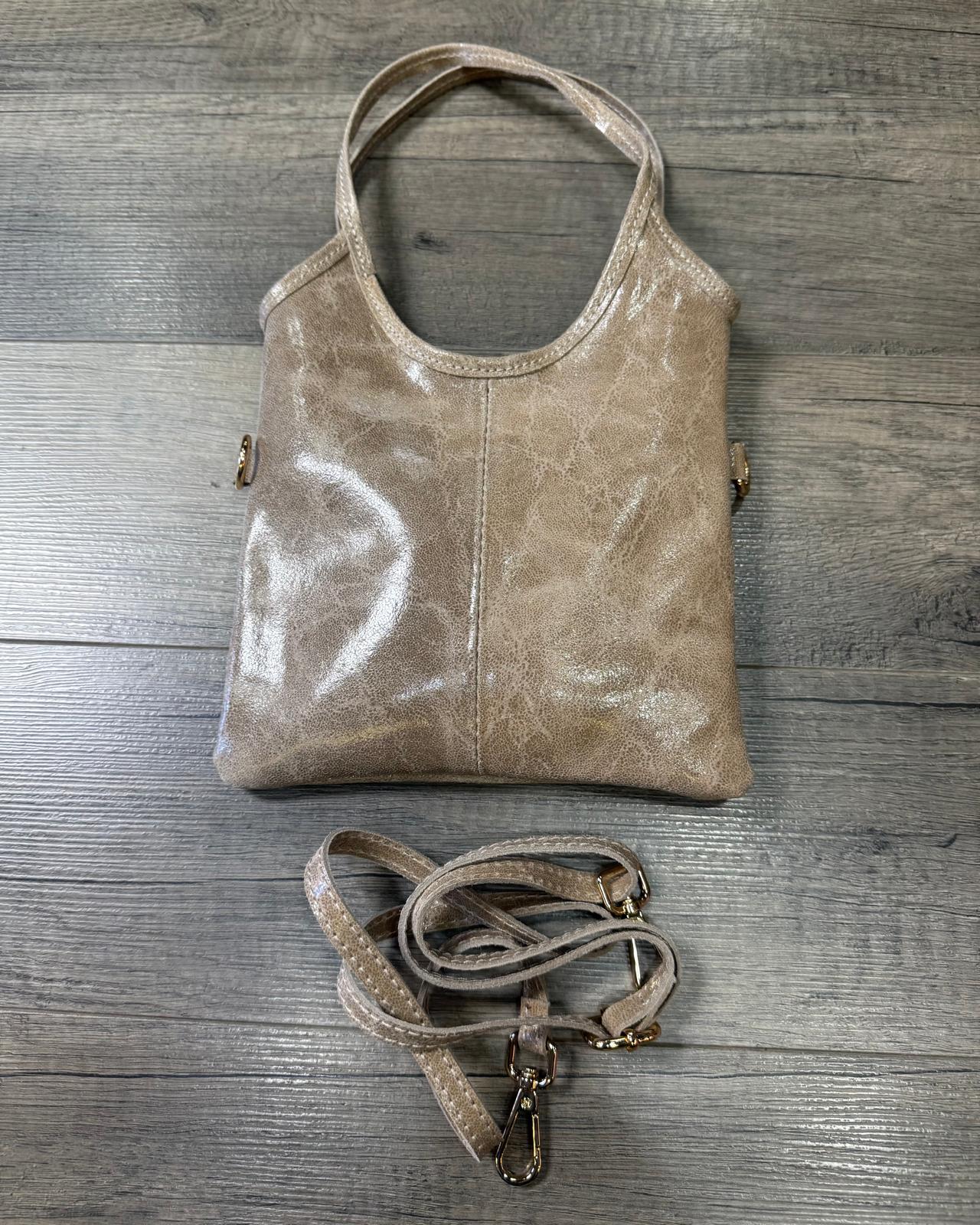 Borsa in pelle