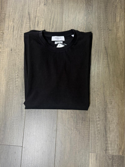 T-shirt Markup manica corta