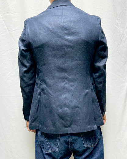 Giacca lino Markup