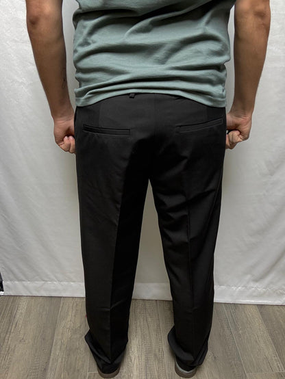 Pantalone Over-D nero