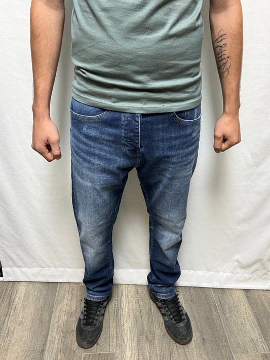 Jeans Over-D