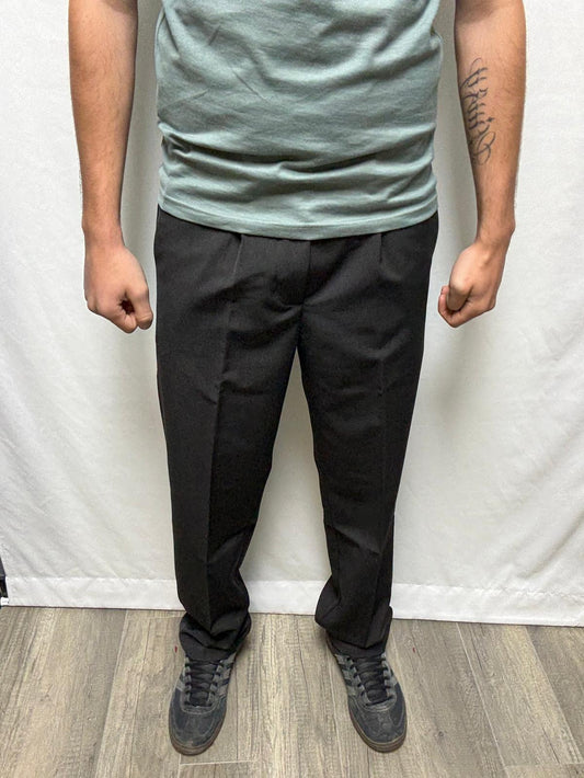 Pantalone Over-D nero