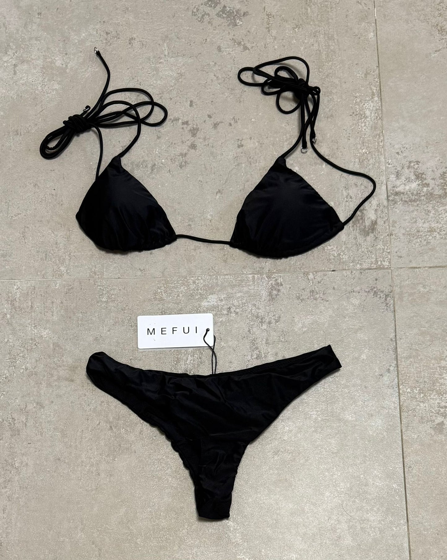 Bikini Me-Fui a triangolo