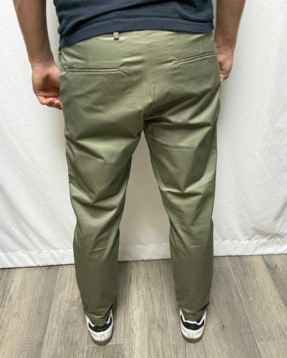 Markup pantaloni Cropped