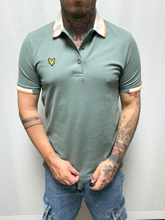 Polo Lile&Scott