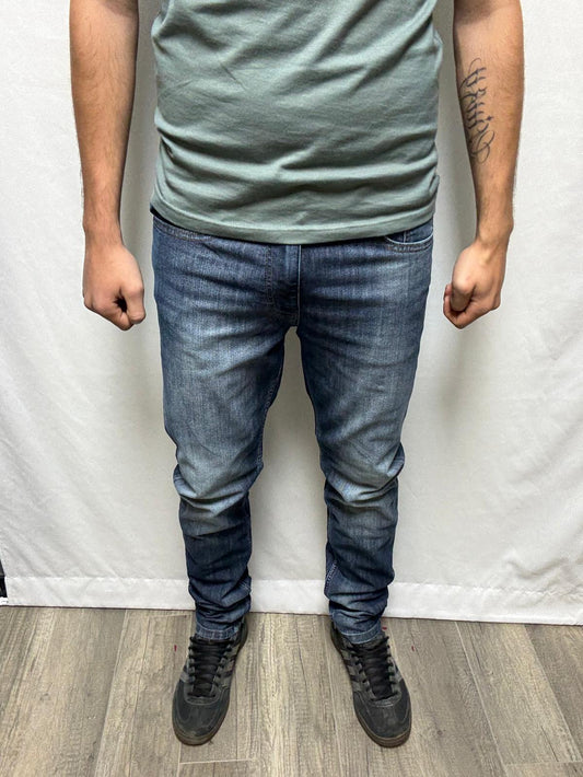 Jeans Over-d denim