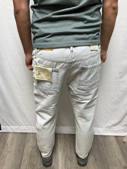 Jeans Gianni Lupo bianco