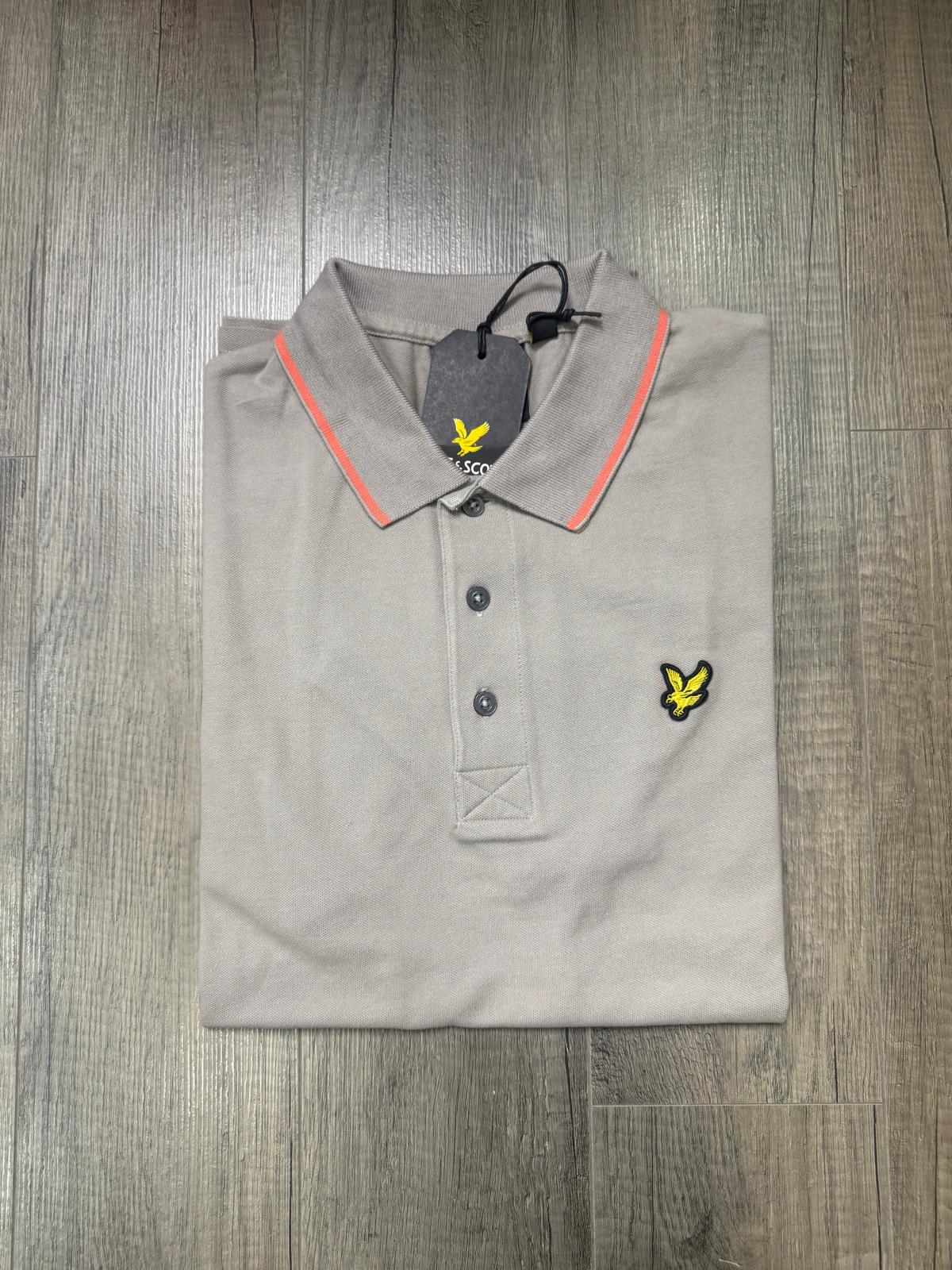 Polo Lile&Scott