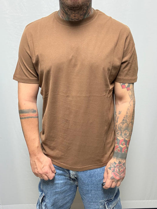 T-shirt Markup manica corta