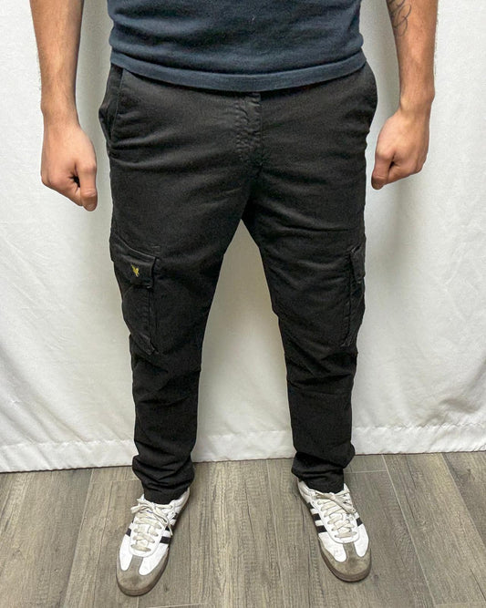 Pantaloni cargo Lyle & Scott