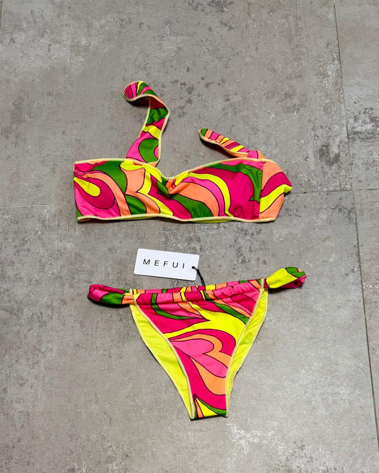 Bikini Me Fui a fascia
