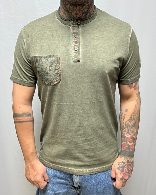 Serafino militare Markup