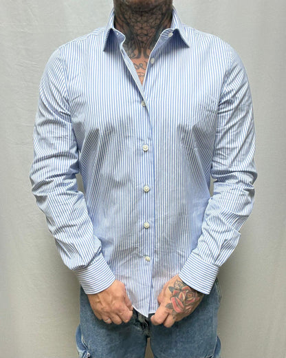 Camicia Markup colo francese