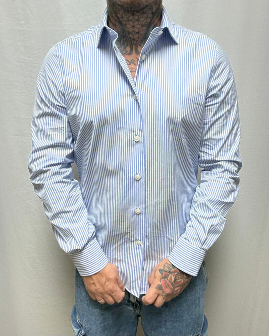 Camicia Markup colo francese
