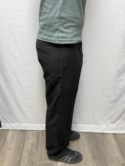 Pantalone Over-D nero