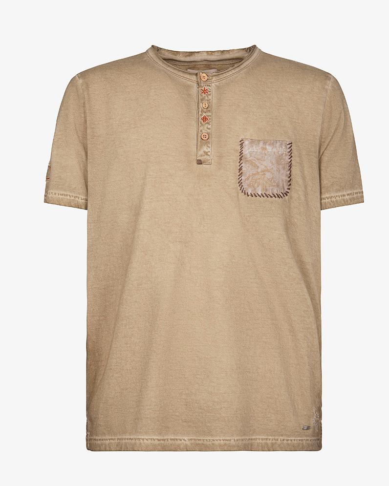Serafino militare Markup