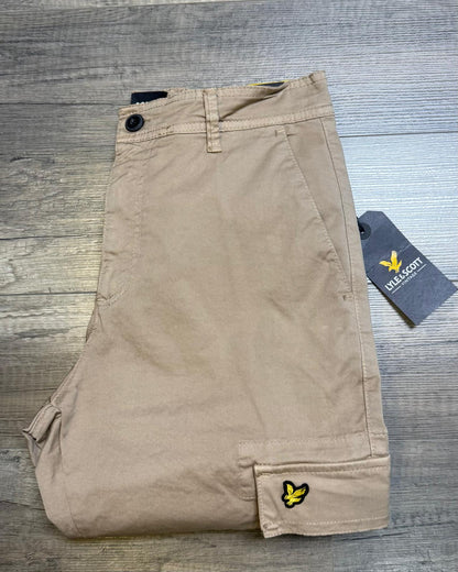 Pantaloni cargo Lyle & Scott