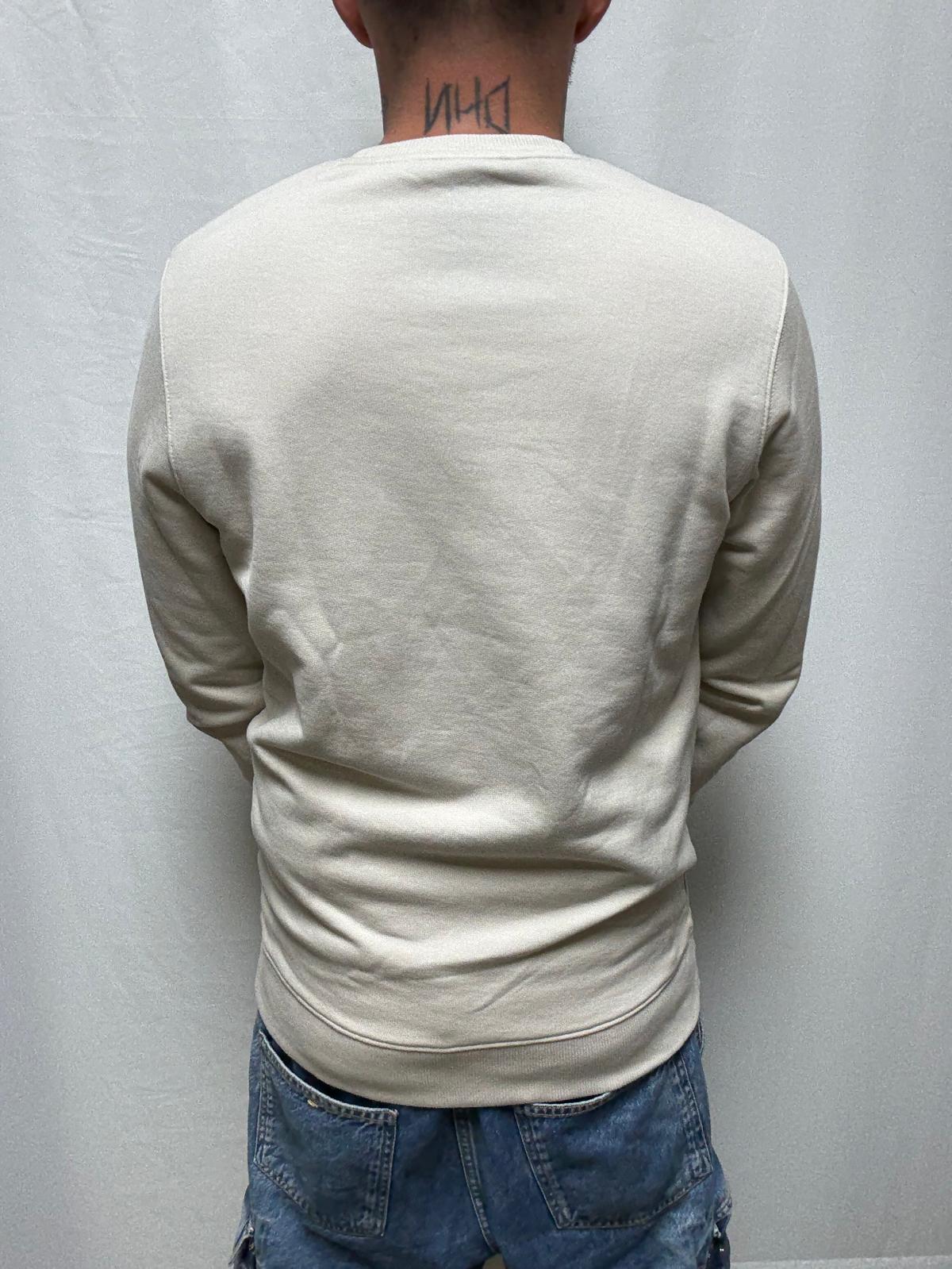 Felpa Lile&scott beige