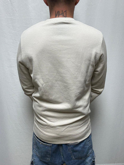 Felpa Lile&scott beige