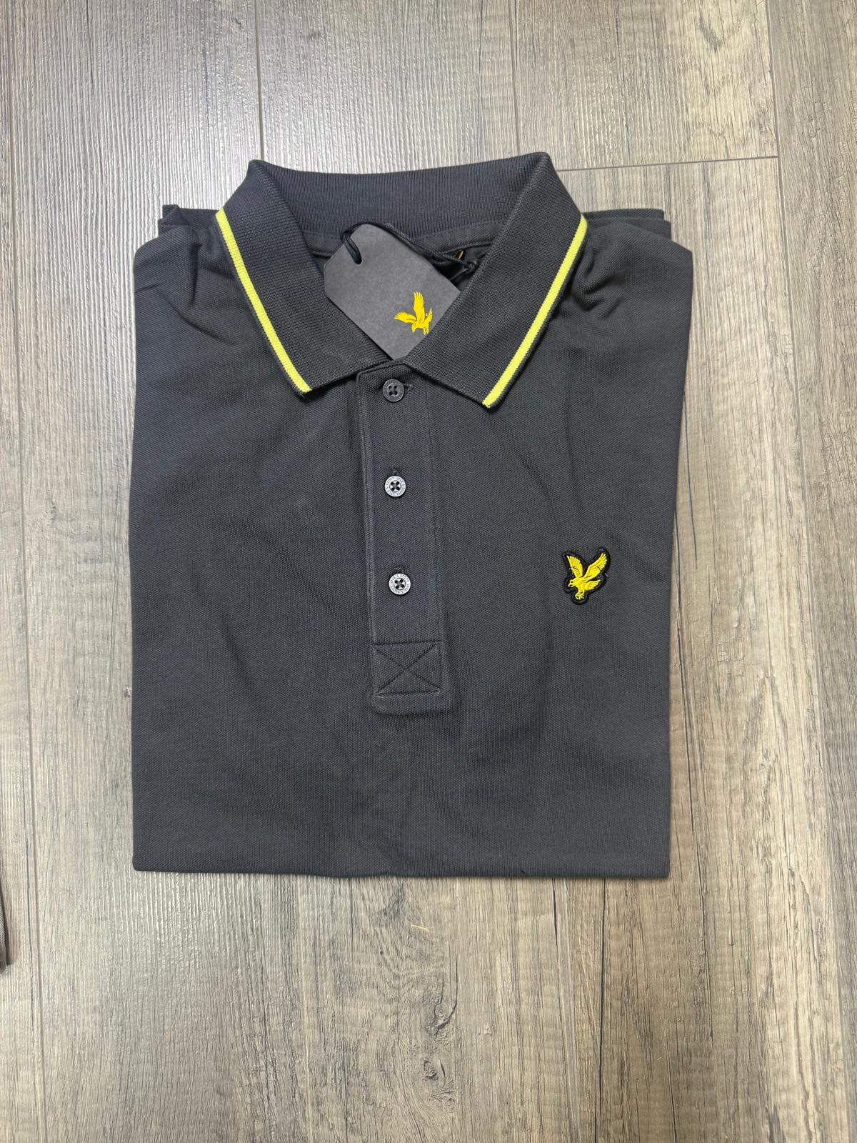 Polo Lile&Scott