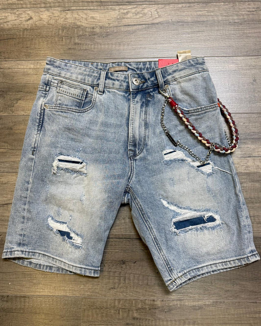 Pantaloncini jeans Gianni Lupo