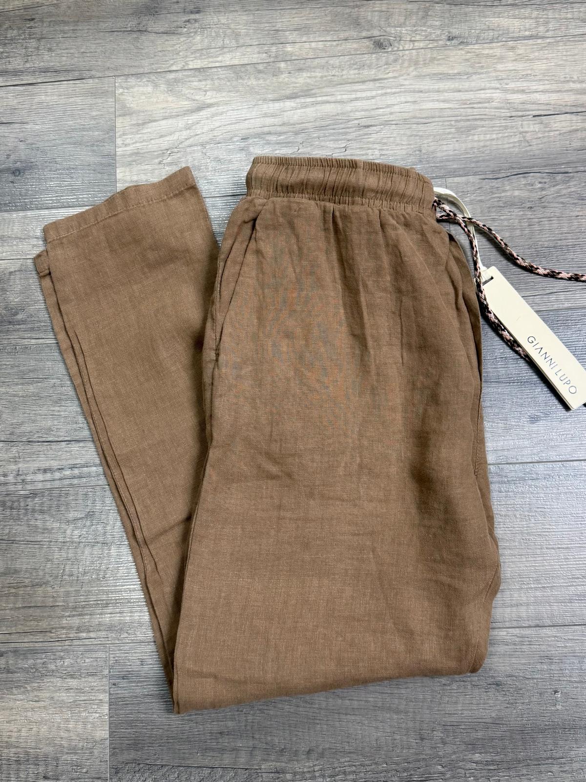 Pantalaccio militare Giani lupo