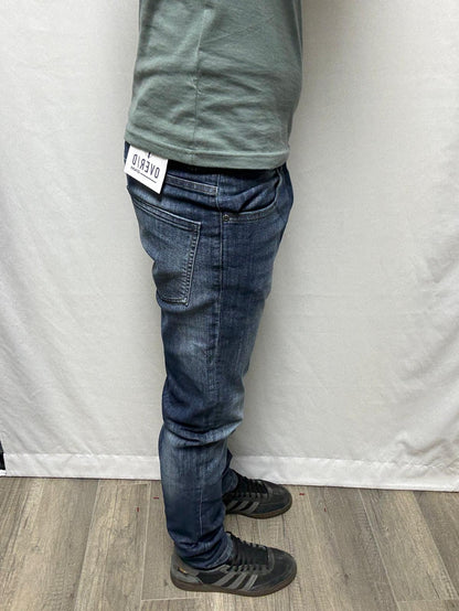 Jeans Over-d denim